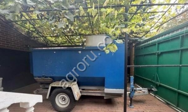 Снегоплавильная установка Тотем СПУ-3