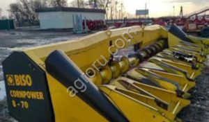 Кукурузная жатка Biso CORNPOWER 8/70