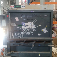 Пресс-компактор для отходов макулатуры HSM V-Press 840 eco