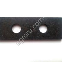 Молотки (ножи, бичи) дробилки 150х50х10 ст. 65Г (АВМ и ВДМ)