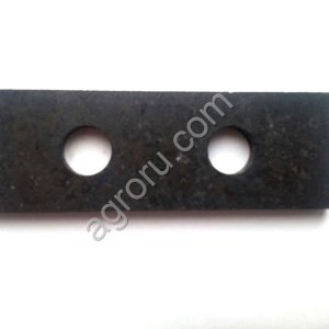 Молотки (ножи, бичи) дробилки 150х50х10 ст. 65Г (АВМ и ВДМ)
