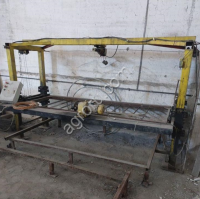 Установка для распиловки пеноблока, газобетона, полистиролбетона