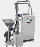 Дробилка жмыха без перегрева материала