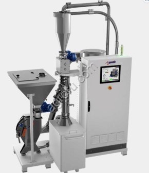 Дробилка жмыха без перегрева материала