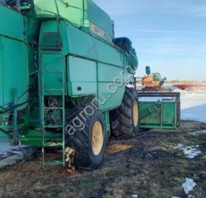 Комбайн Дон 1500 Б