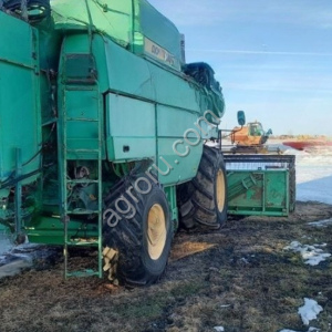 Комбайн Дон 1500 Б