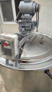 Пивоварня 300л с мешалкой