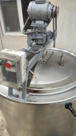 Пивоварня 300л с мешалкой