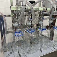 Аппарат для розлива масла в тару до 10 л