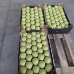 Яблоки Golden delishes