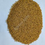 Горчица желтая