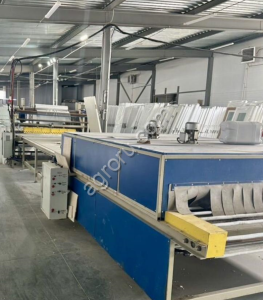 Упаковочная линия Мегапак МП-Дв ПА