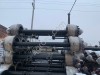 Ось L1 прицепа в сборе 12 тонн