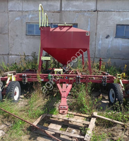 Сеялка Agrator 4800М