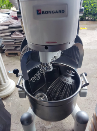 Миксер планетарный Bongard