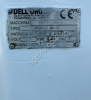 Тестомес Delloro spirale 90
