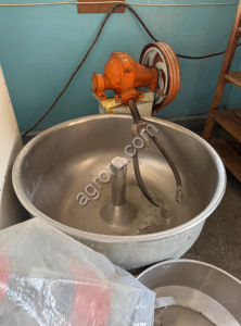 Тестомес вилочный 300 кг