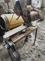 Электрический асфальторезчик, усиленный, доработанный