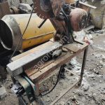 Электрический асфальторезчик, усиленный, доработанный