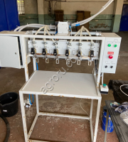 Установка для розлива вязкой жидкой продукции Донэнергомаш