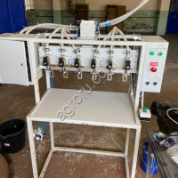 Установка для розлива вязкой жидкой продукции Донэнергомаш