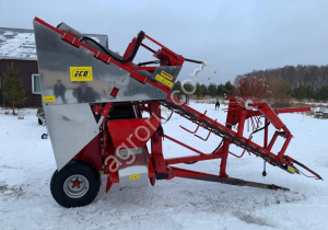 Морковоуборочный комбайн Weremczuk ALINA ECO Z815/2