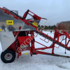 Морковоуборочный комбайн Weremczuk ALINA ECO Z815/2