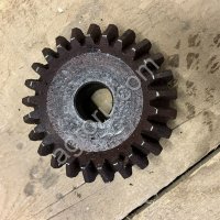 Шестерня редуктора щетки умду -02.02.002