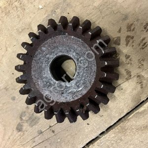 Шестерня редуктора щетки умду -02.02.002