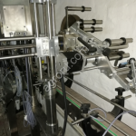 Автомат для розлива жидкостей в пэт