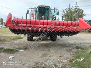 Приспособление для уборки подсолнечника Лифтёр New Holland 6 м