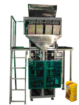ФАСОВОЧНОЕ УПАКОВОЧНОЕ ОБОРУДОВАНИЕ СЫПУЧИХ АВТОМАТ ФАСОВКИ АУФ-В-4