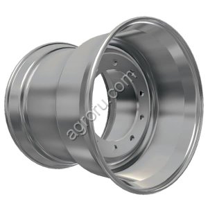 Диск колесный 28*26.5 ET-50 10*335 D281 Китай Сеялка Primera DMC Amazone серебристый КД, (арт.: 2652812А)