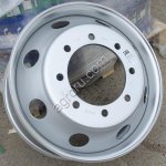 Диск колесный 8.25*22.5 ET169 8*275 D214 (уп) JST ЗИЛ 130 (под футорку) серебристый КД с вент., (арт.: БП-00002865)