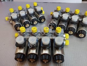 Распределитель низкого давления Claas 088 063.1