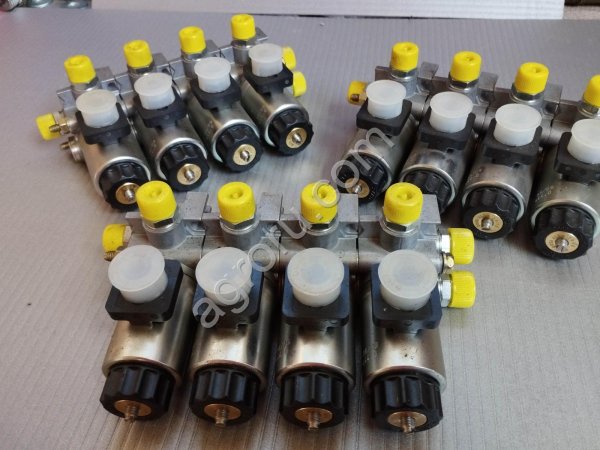 Распределитель низкого давления Claas 088 063.1