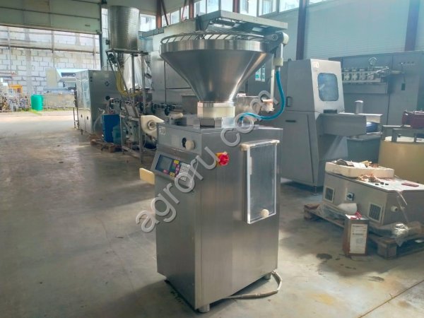 Шприц вакуумный Frey F50