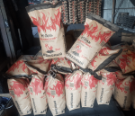 уголь древесный