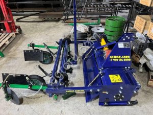 Плёнкoукладчик с пoчвофрeзoй РХ-F