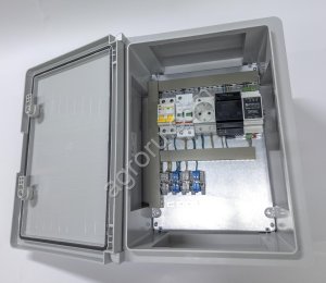 Шкаф интерфейсный (АИС-ШИ)