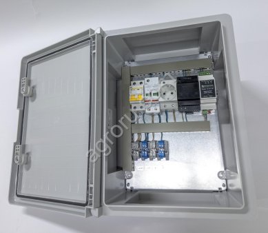 Шкаф интерфейсный (АИС-ШИ)