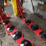 Косилка ротационная навесная КРН-2,1