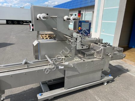 Упаковочный автомат флоу-пак Rapid 9000 (Ice Group)