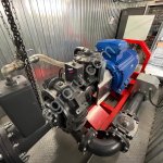 Насосная станция ENS.SHP-3 с электрическим приводом