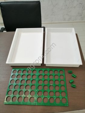 Лабораторный ящик со штативом