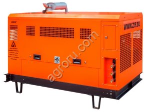 Компрессорная станция ЗИФ-ПВ-5/0,7 F