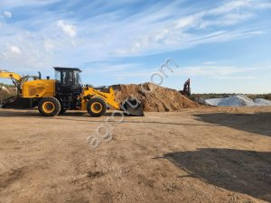 Фронтальный погрузчик Lonking CDM835G