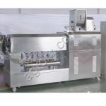 экструдер для производства макаронных изделий, кормов животных, пеллет и др. Б/у.