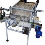 Полуавтоматический упаковщик пустой тары УПР-Т, 3000 б/час