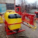 Опрыскиватель навесной штанговый 800 литров